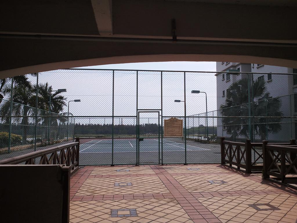 Costa @ Mahkota Melaka 아파트 외부 사진